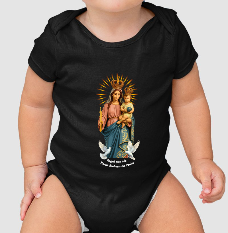 Nossa Senhora da Penha, rogai por nós!