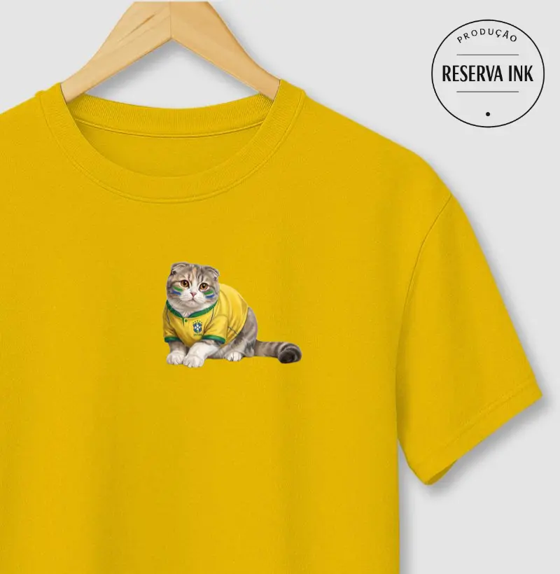 Gato Scottish Fold - Seleção Felina