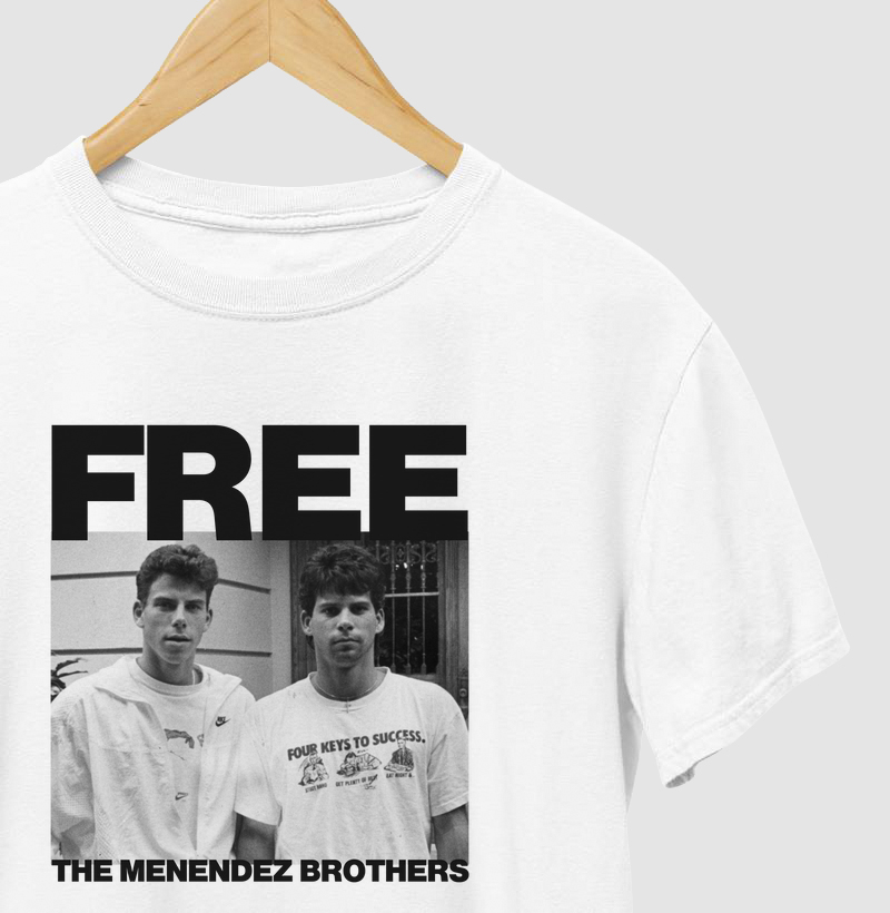 Free the menendez brothers