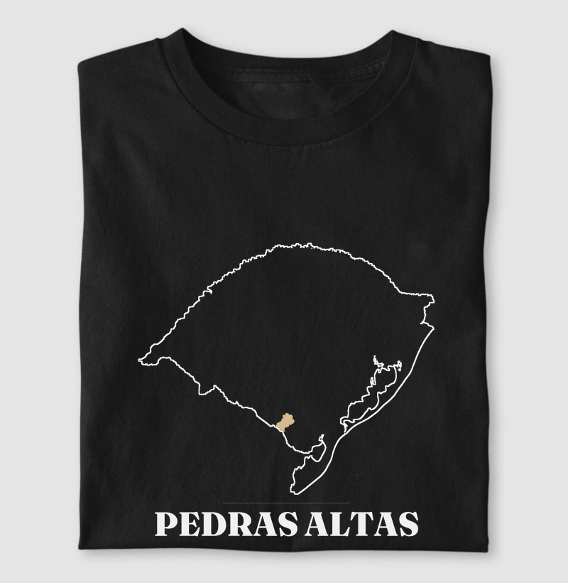 Pedras Altas | Traço RS