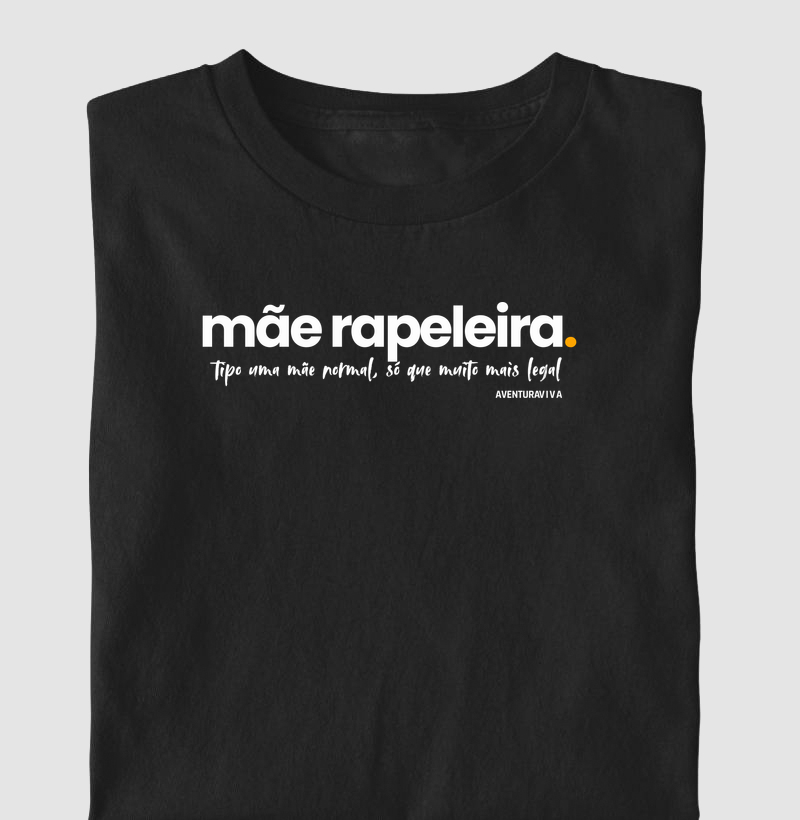 Mãe rapeleira