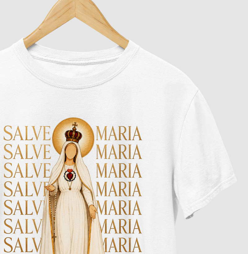 Salve Maria (Branca)