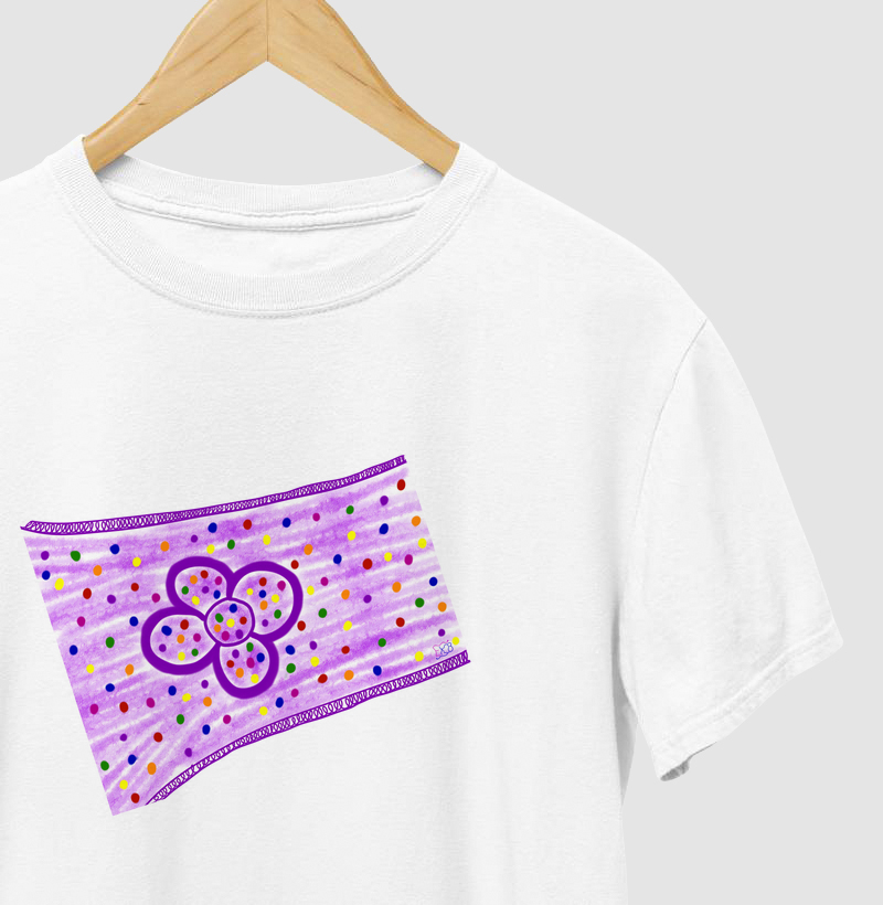 Flor da Vida em Sono Consciente: Despertar em Harmonia