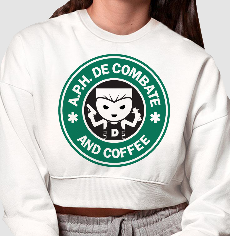 APH de Combate e café