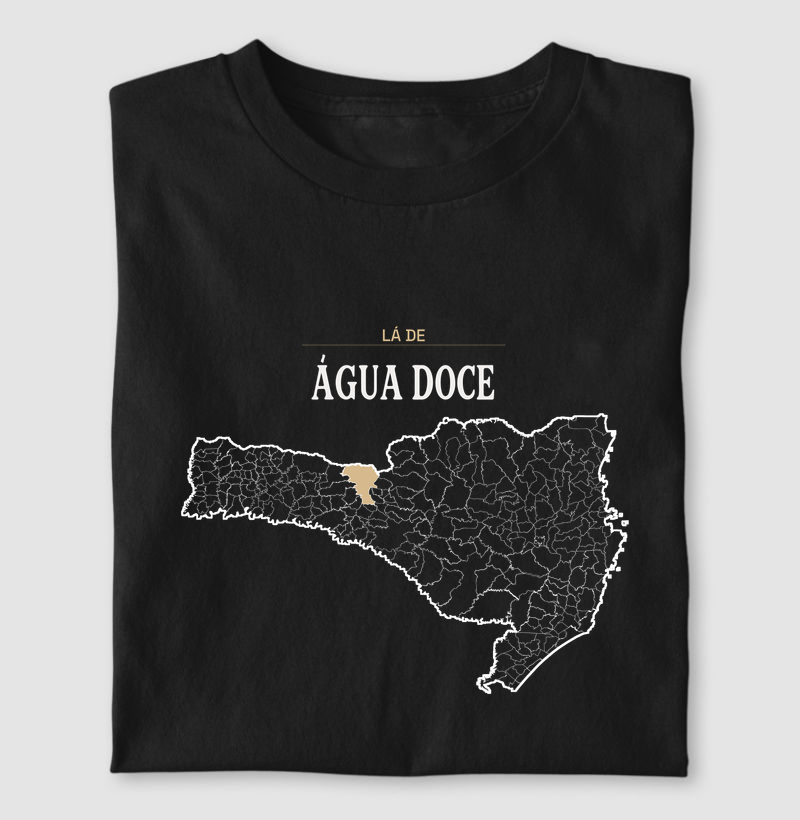 Água Doce | Território SC