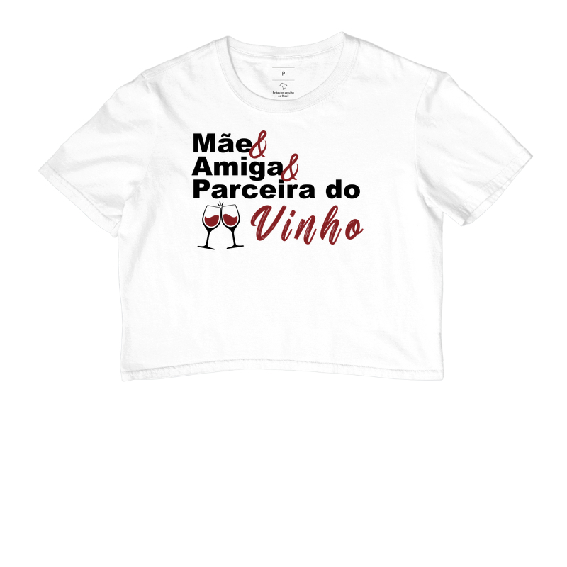 Mãe Parceira - Cropped
