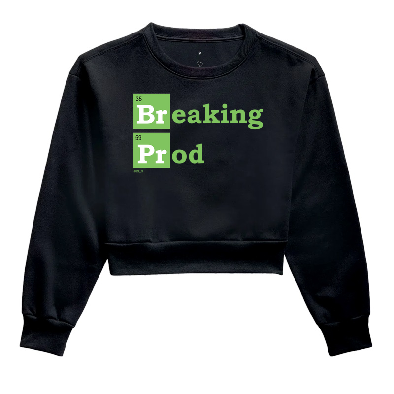 "Breaking Prod" T.I