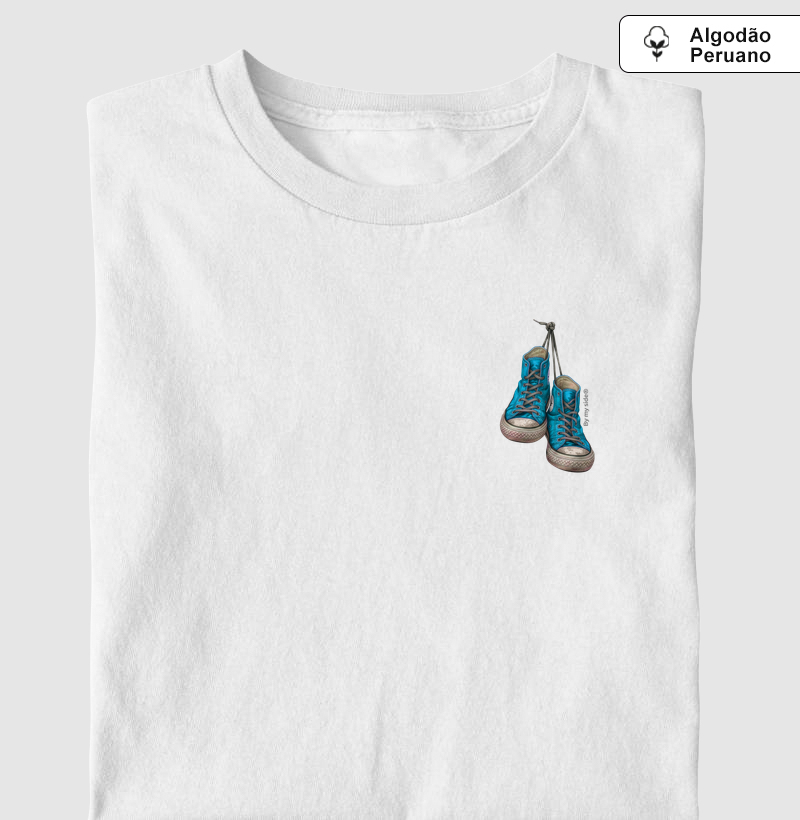 Favorite Blue - Algodão Peruano