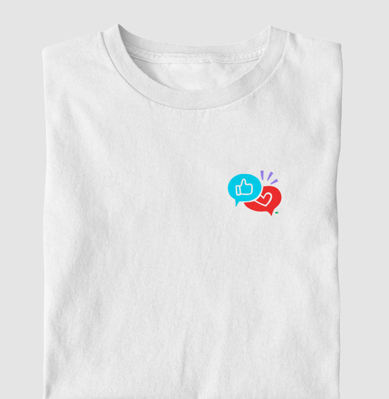 Curtidas & Reações