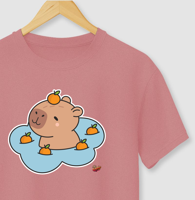 Coleção Capivara Baby