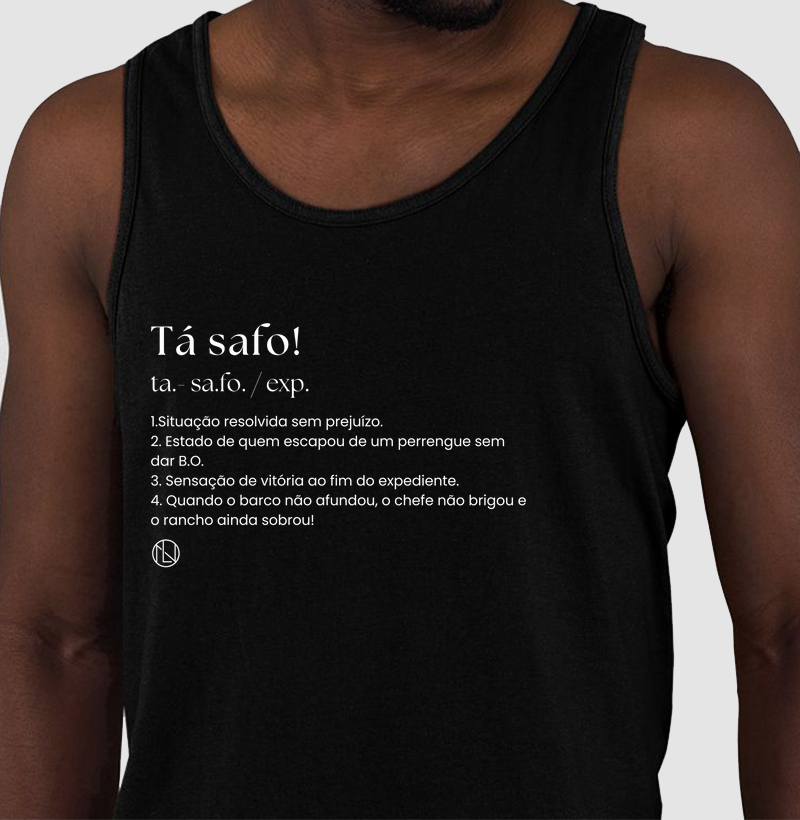 Regata Significado "Ta safo!"