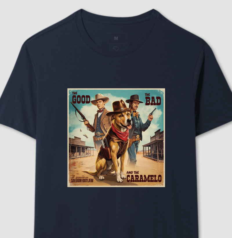 Saloon - The Good, The Bad and The Caramelo