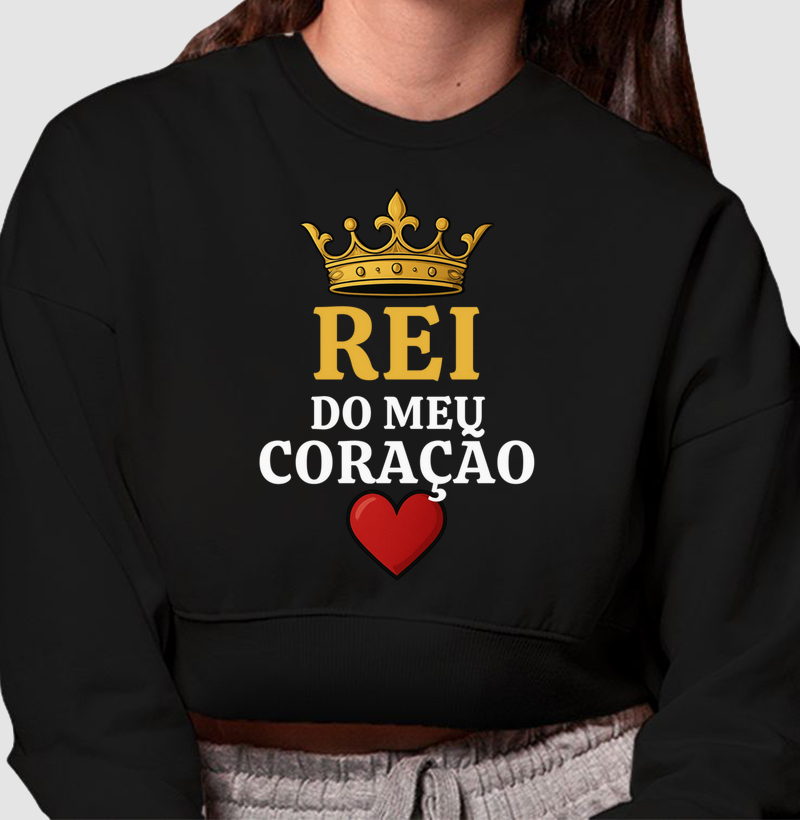 Rei do meu coração