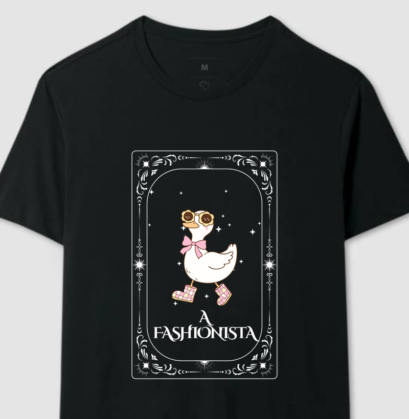 A Fashionista