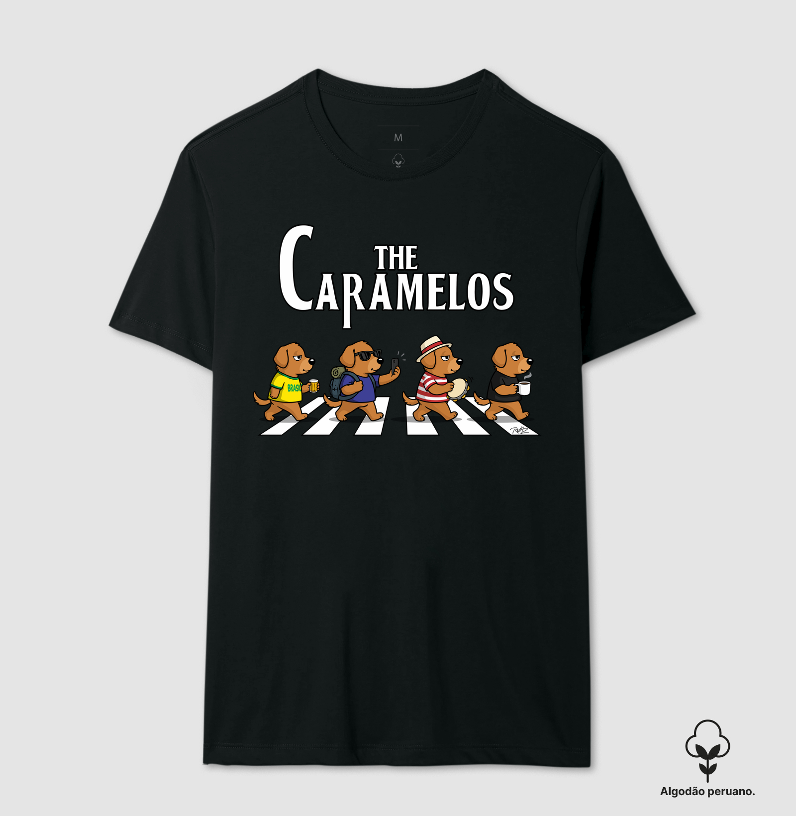 Capyverso Abbey Road Caramelos
