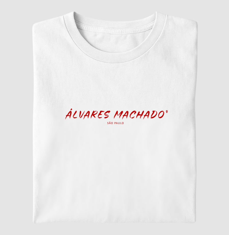 Álvares Machado (SP) | Traços