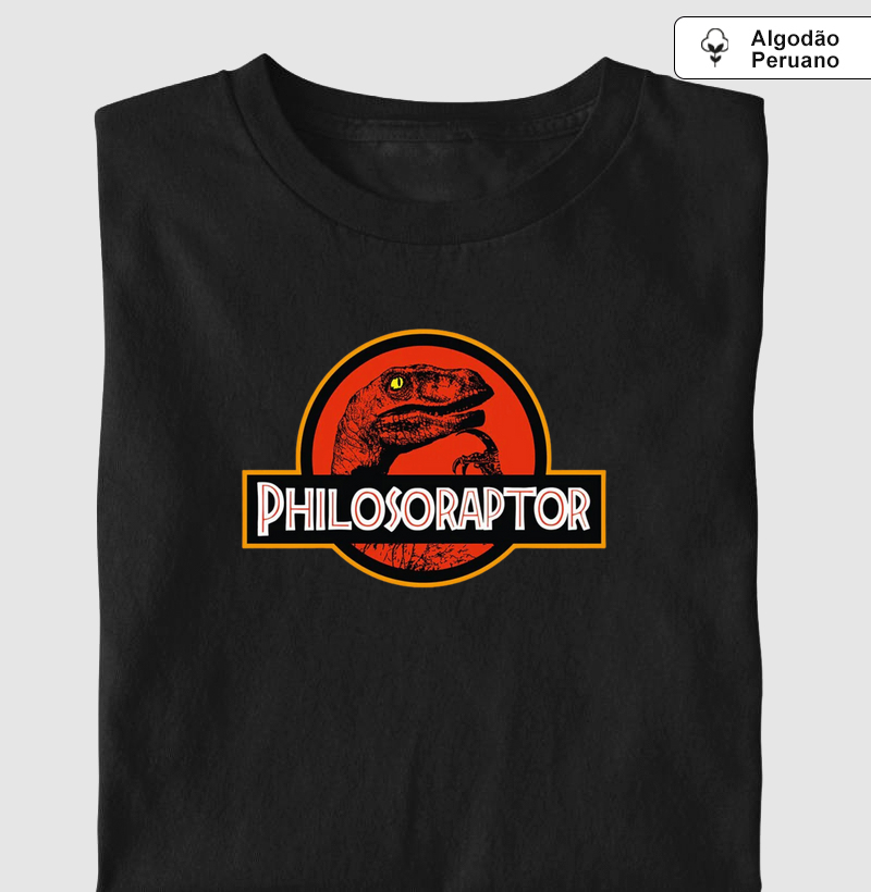 Philosoraptor - O Velociraptor Filósofo