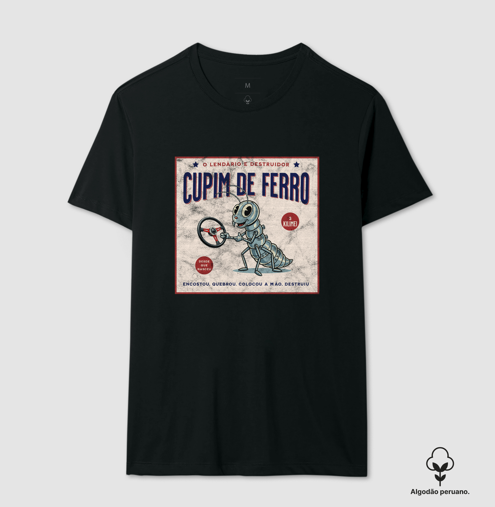 Cupim de Ferro