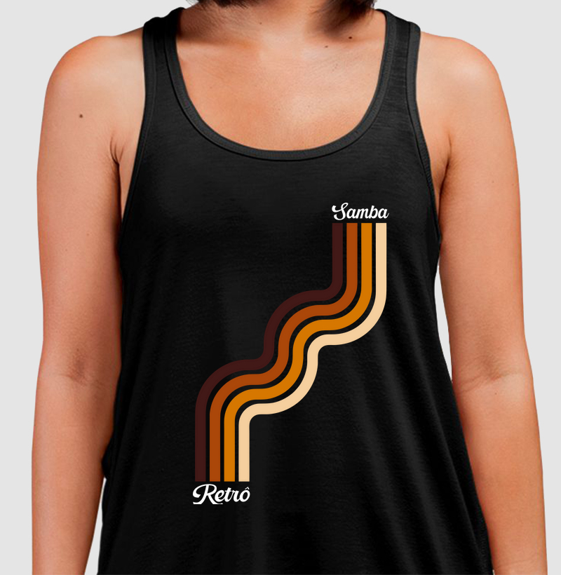 Samba Retrô (ZigZag)