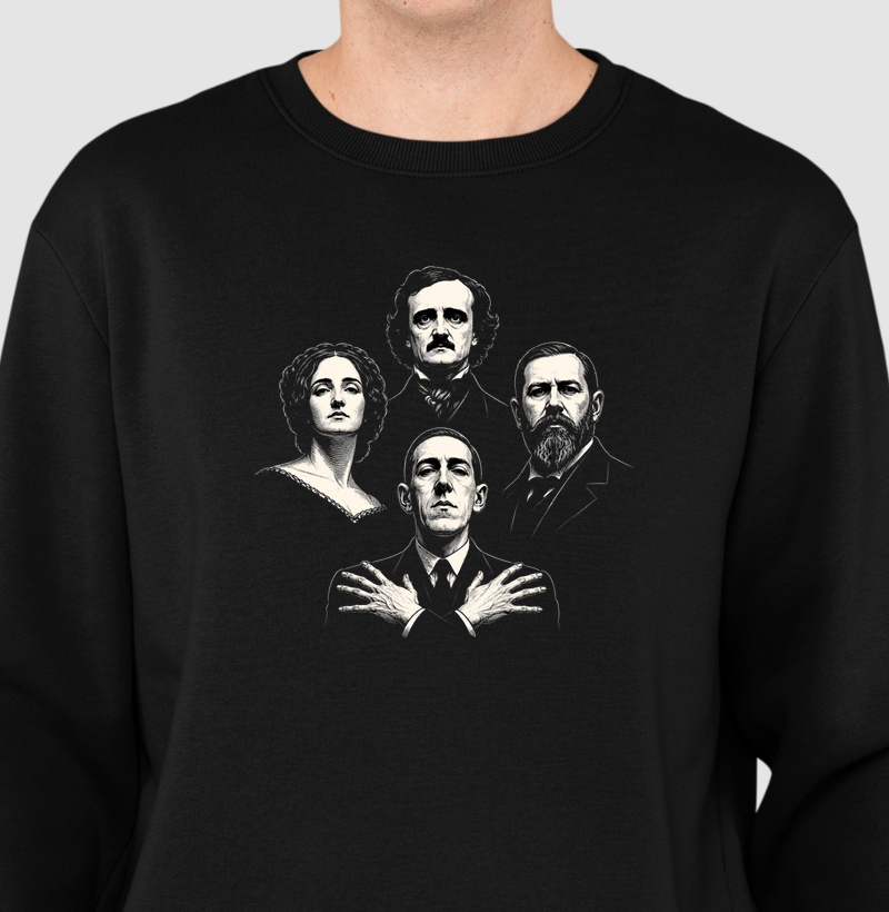 Mestres do Horror Gótico