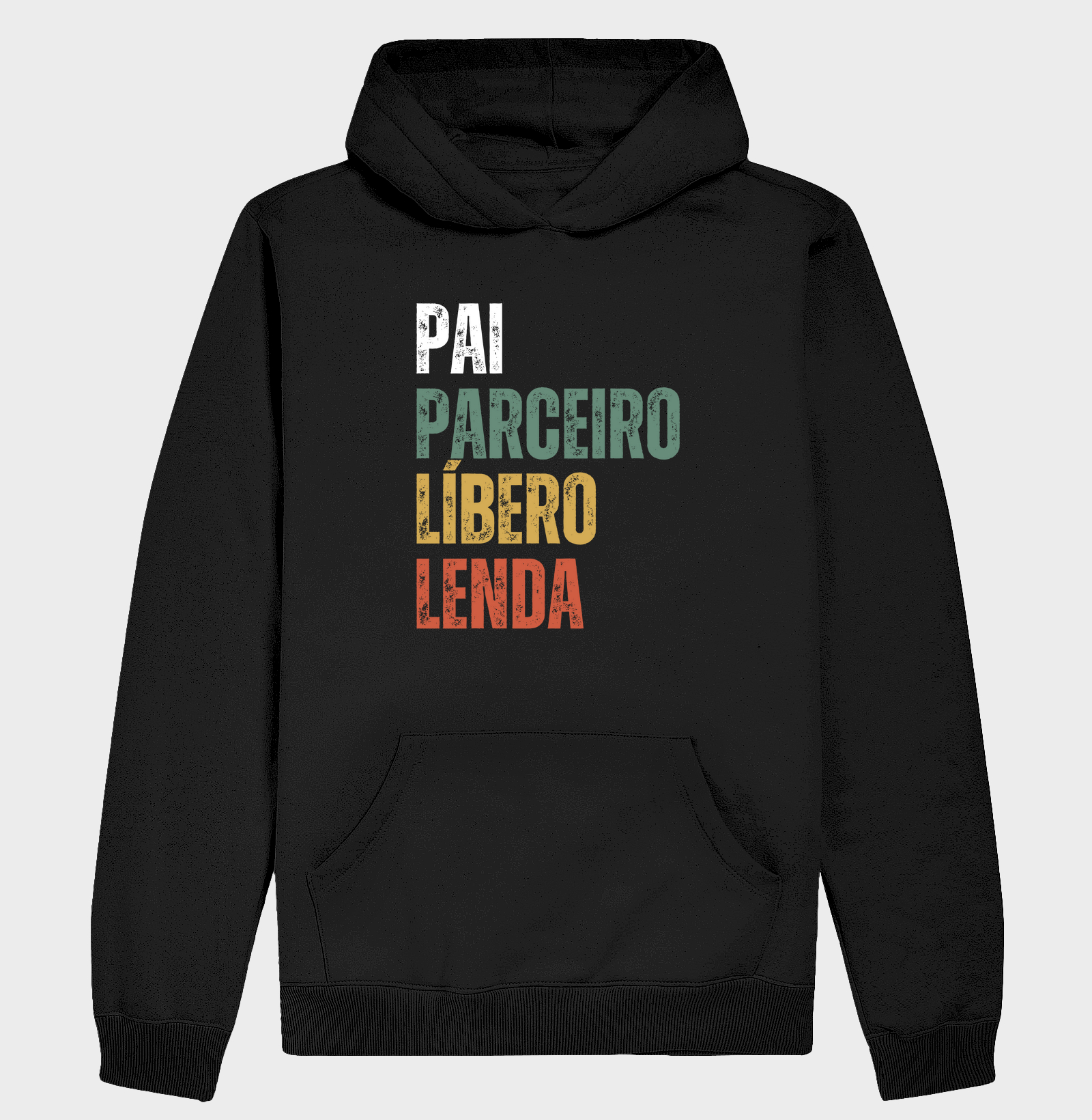 Pai, Parceiro, Líbero, Lenda
