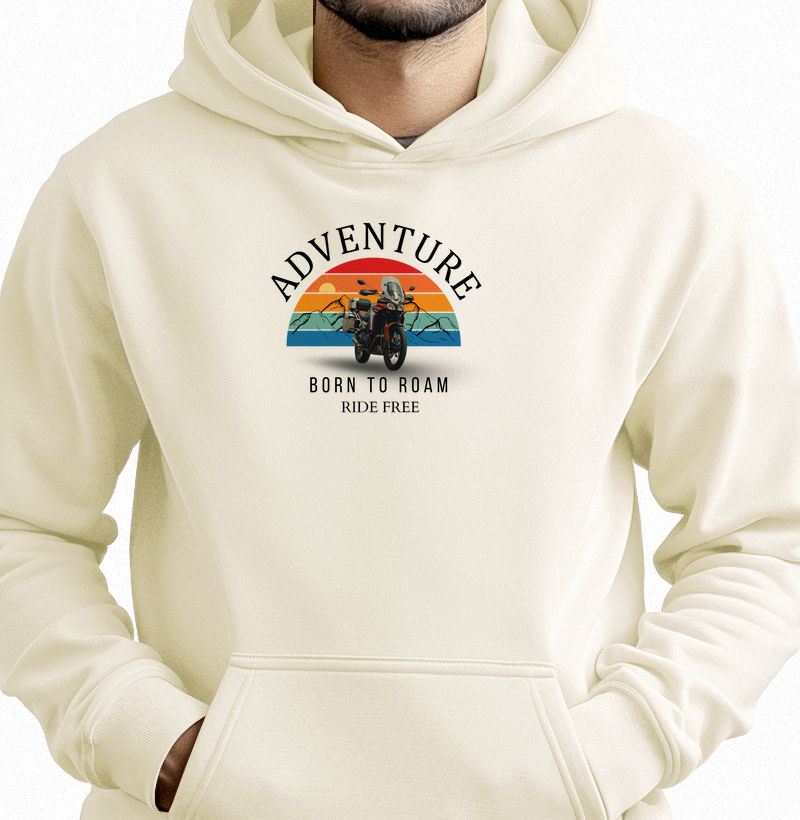 RIDE FREE - ADVENTURE