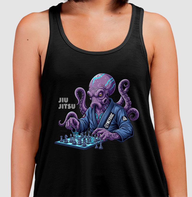 Octopus Chess - Jiu-Jitsu