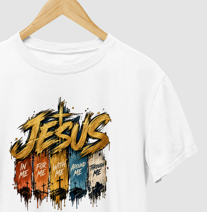 Yeshua Hamashiach