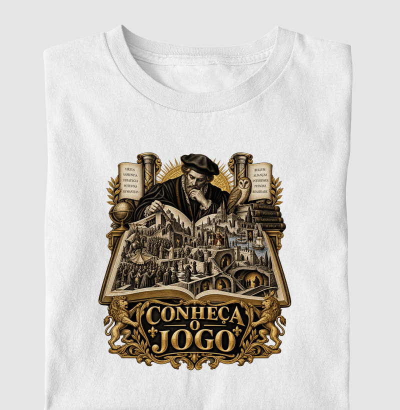 Maquiavel - Conheça o Jogo