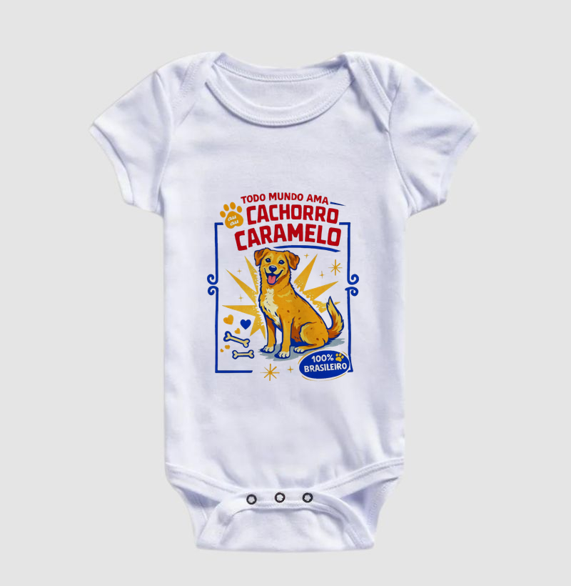 Cachorro Caramelo