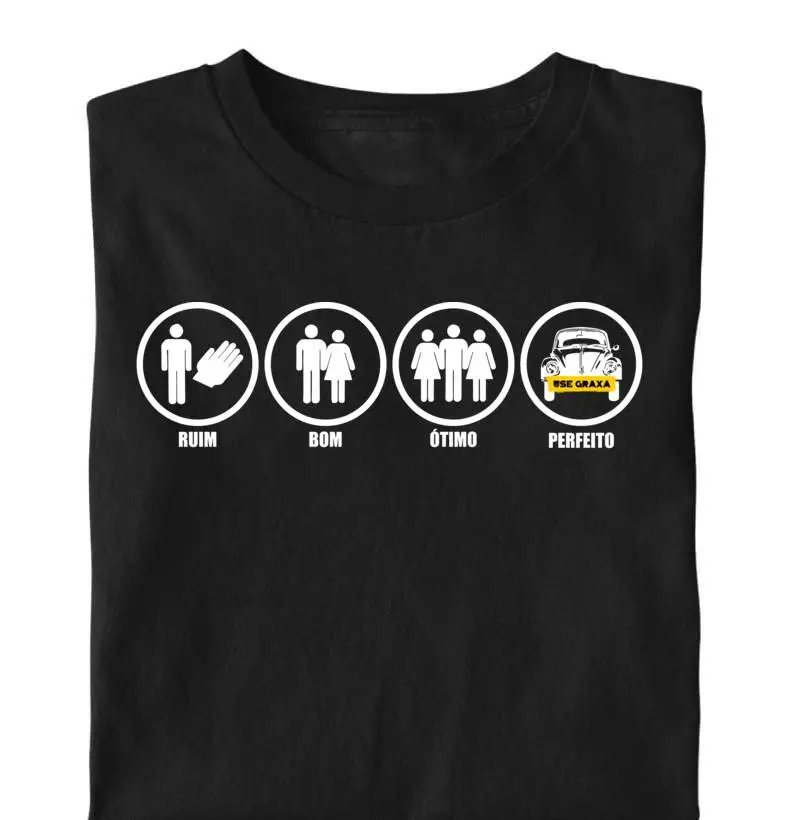 Ruim Bom Ótimo Perfeito Fusca