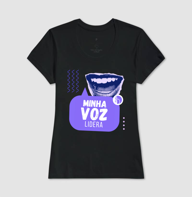 Minha voz Lidera