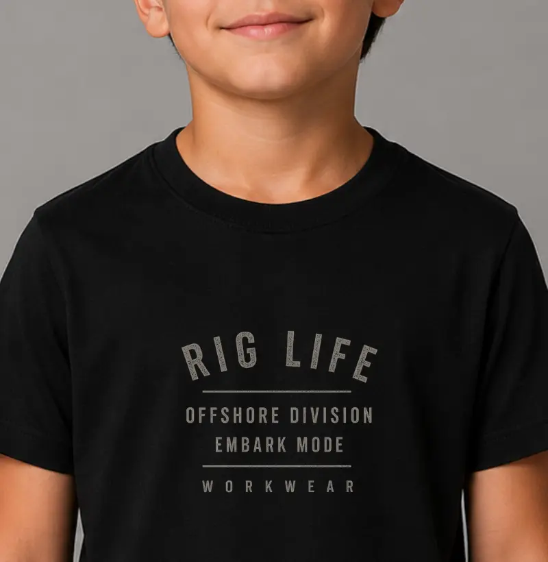 Rig life - Offshore Division