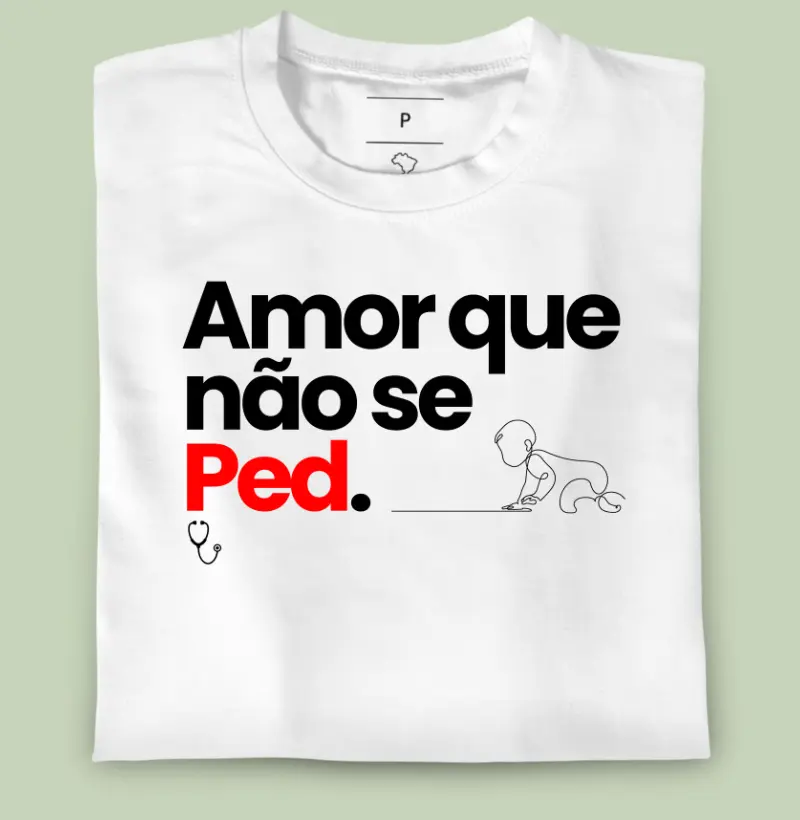 Amor que não se Ped