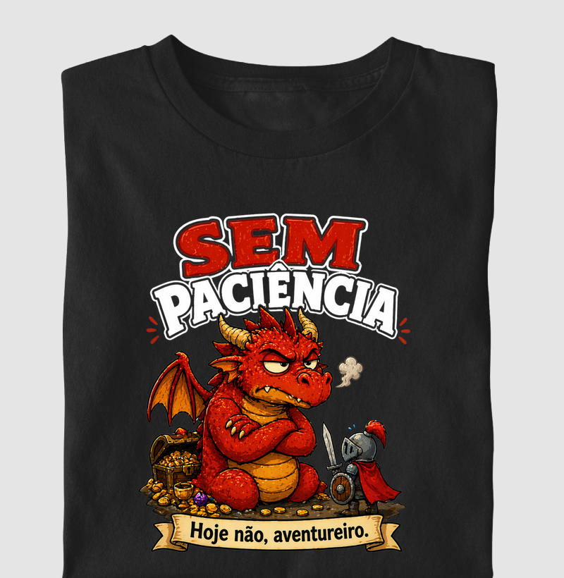 Sem Paciência