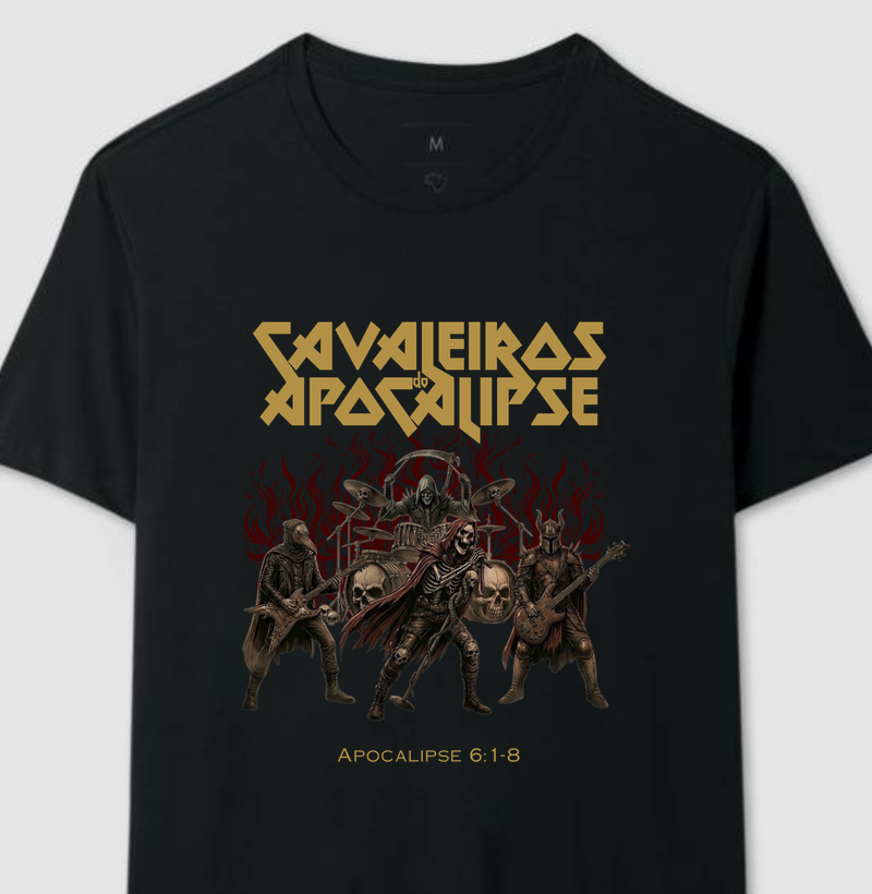 Os Cavaleiros do Apocalipse