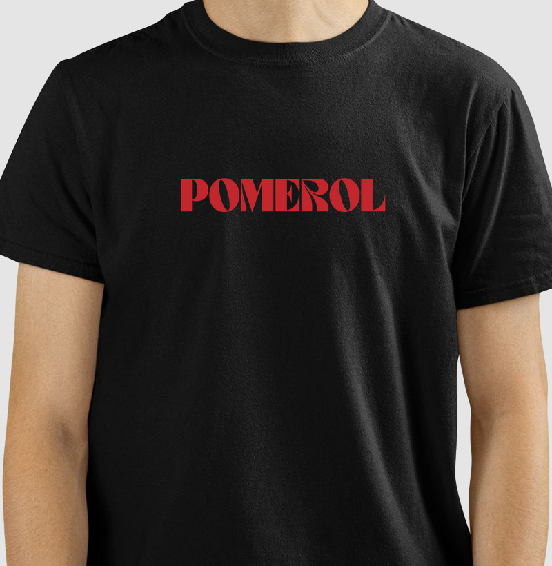  Pomerol -  Algodão Premium