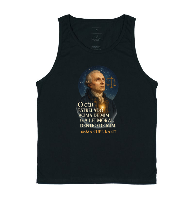 O Céu Estrelado e a Lei Moral – Kant