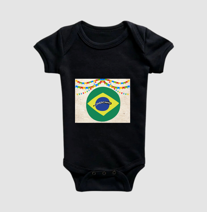 Brasil, São João e Comercinho