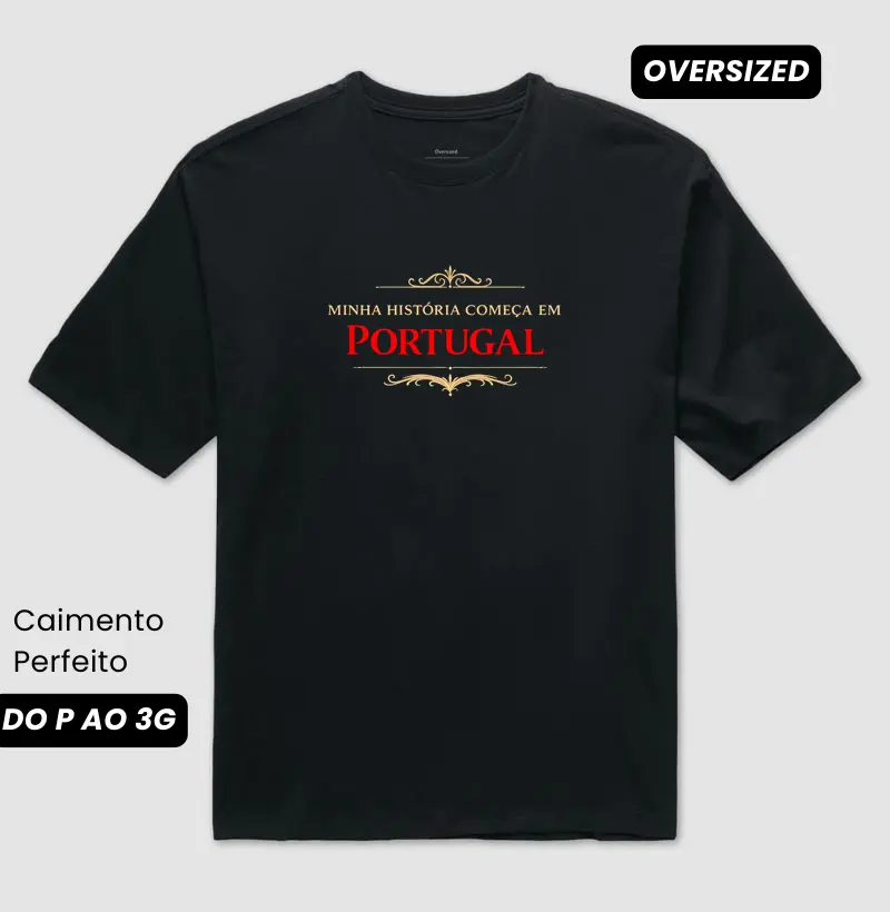 Minha História