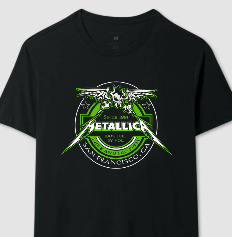 Metallica - Since 1981