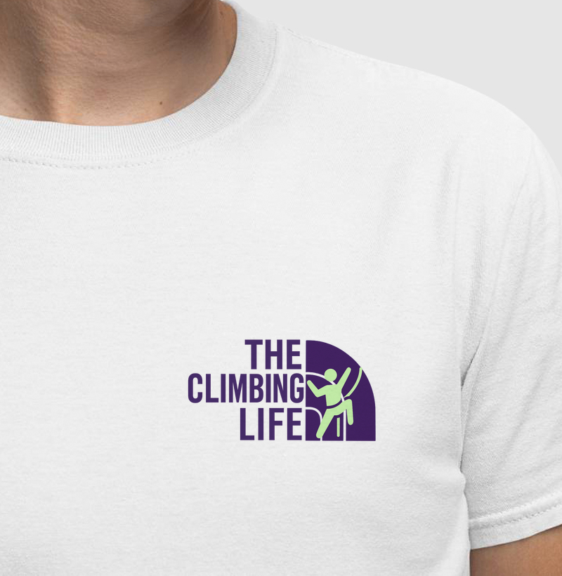 The Climbing Life - bolso