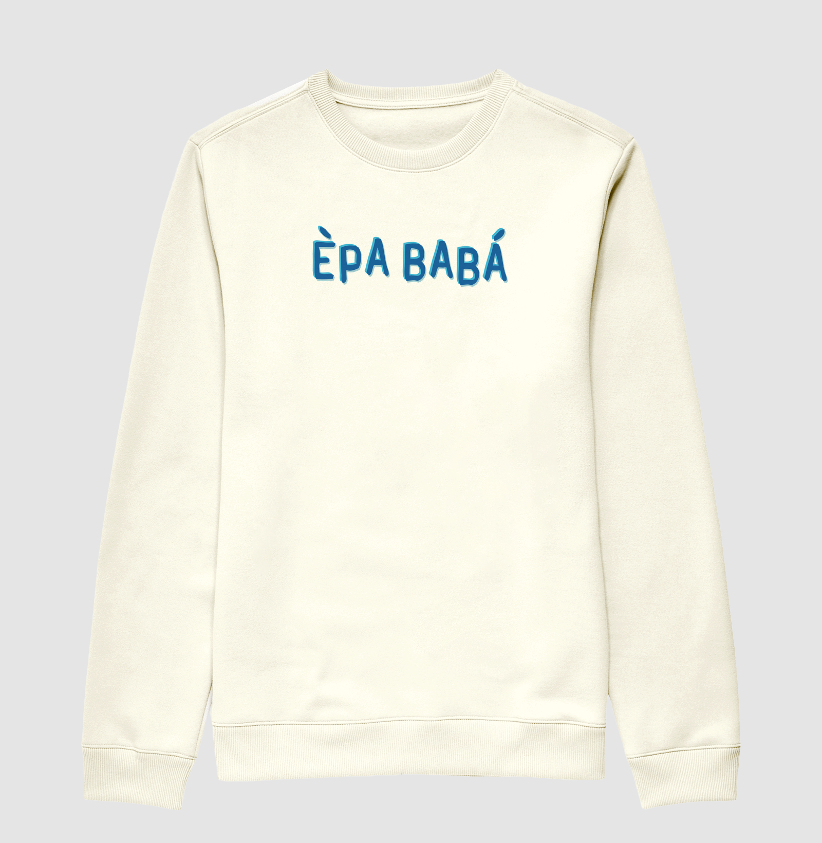 camiseta OXALÁ saudação