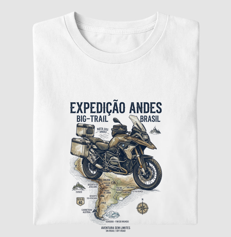Expedição Andes