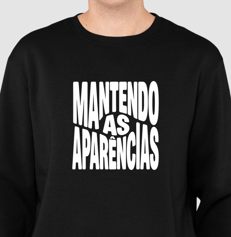 Mantendo as aparências
