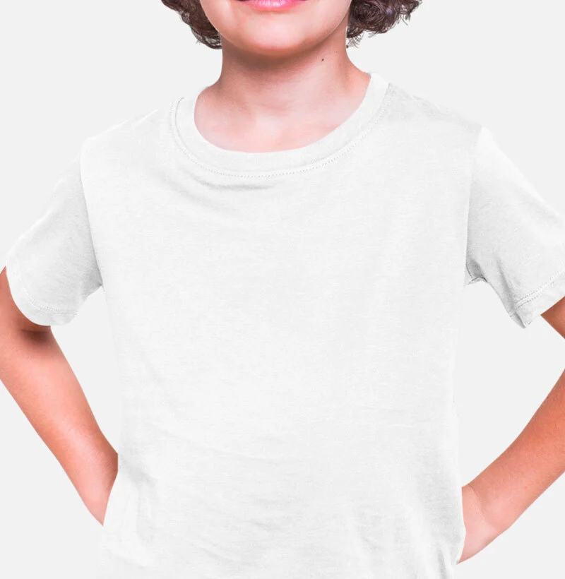 Camiseta - Infantil 