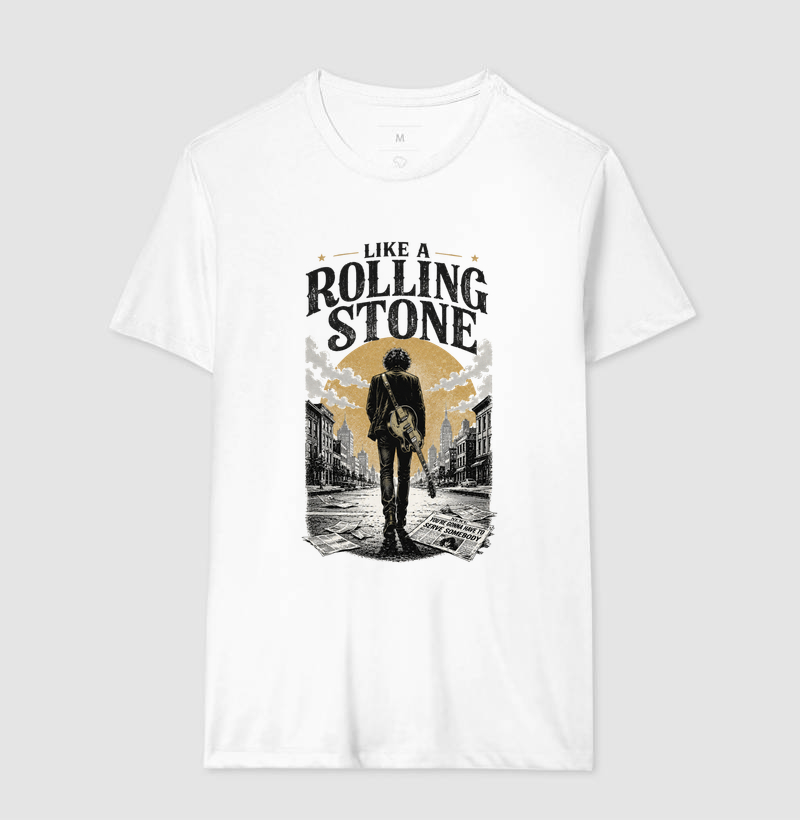 Like a Rolling Stone