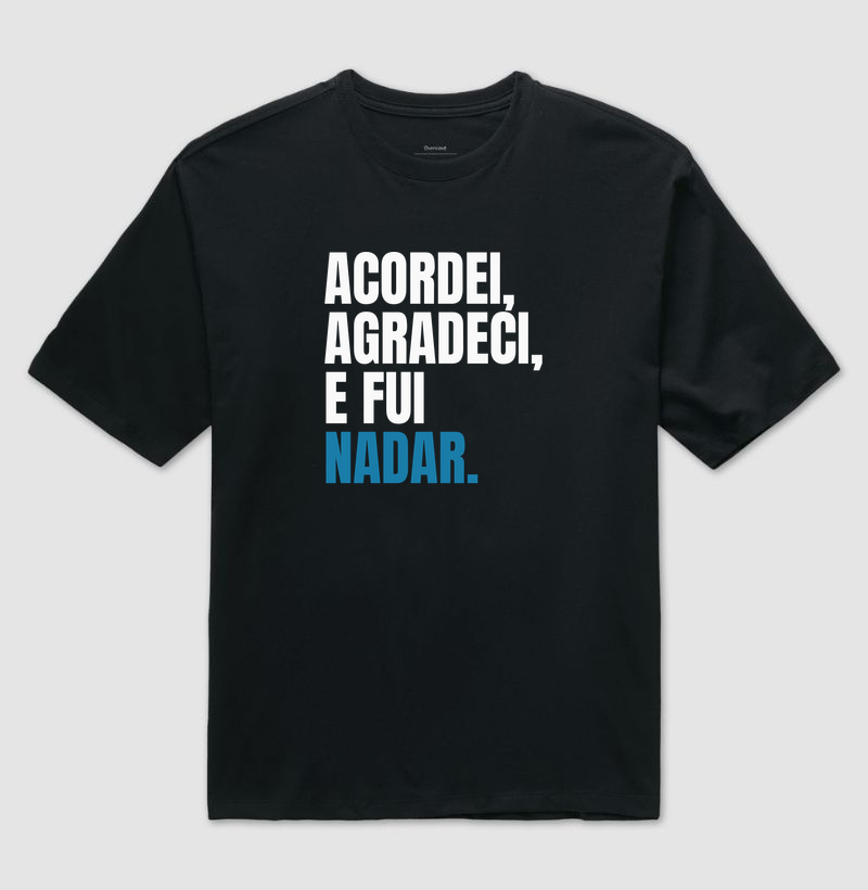 Acordei, Agradeci e Fui Nadar V2
