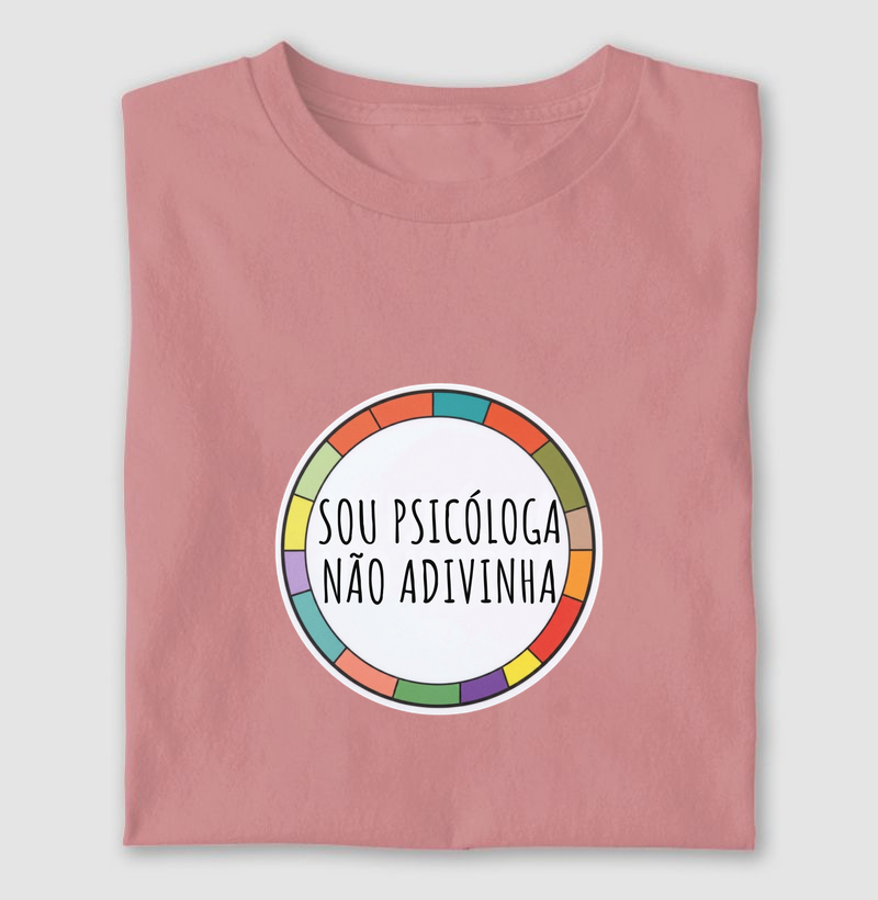 Sou Psicóloga, não adivinha