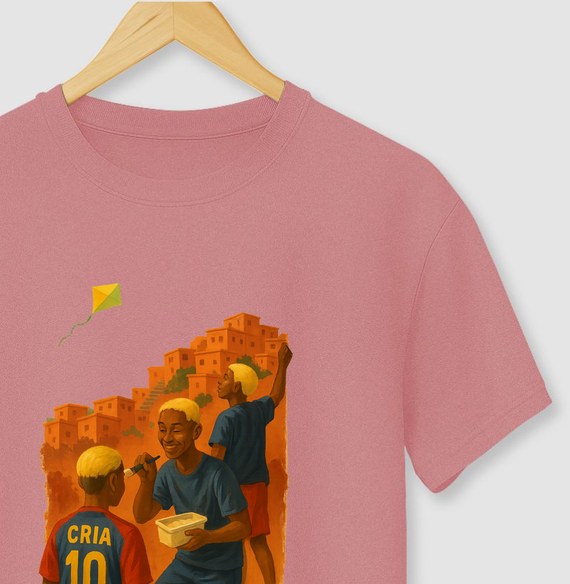 Camiseta Original Cria do Rio II